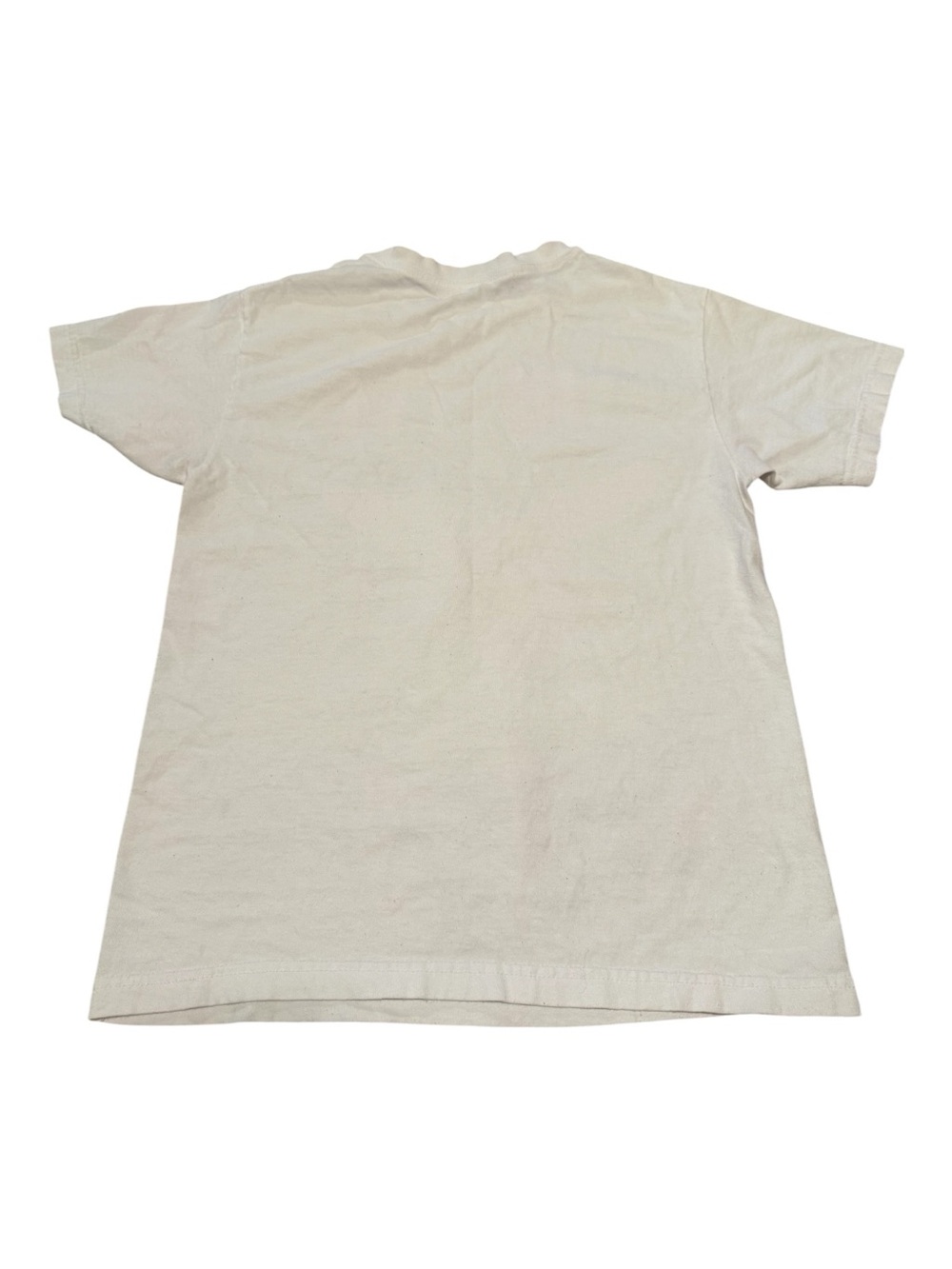 white Nirvana "In Utero Wilderness" graphic t-shirt - Picture 3 of 3